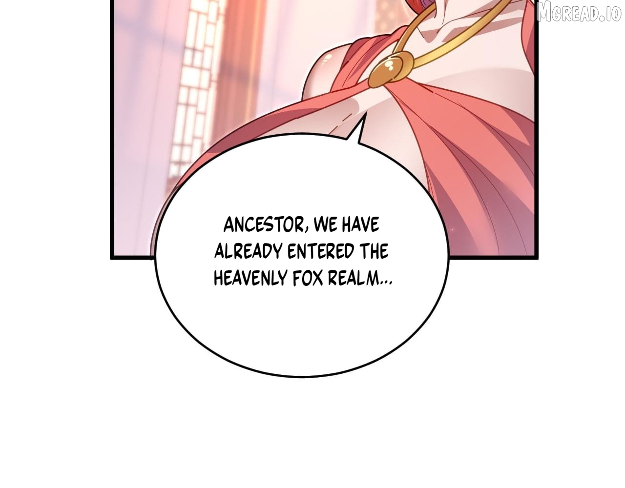 Invincible After Shocking My Empress Wife Chapter 121  - page 132